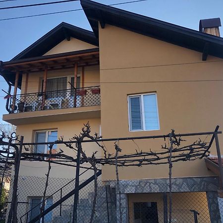 Къща Ивона Apartman Szapareva Banja Kültér fotó