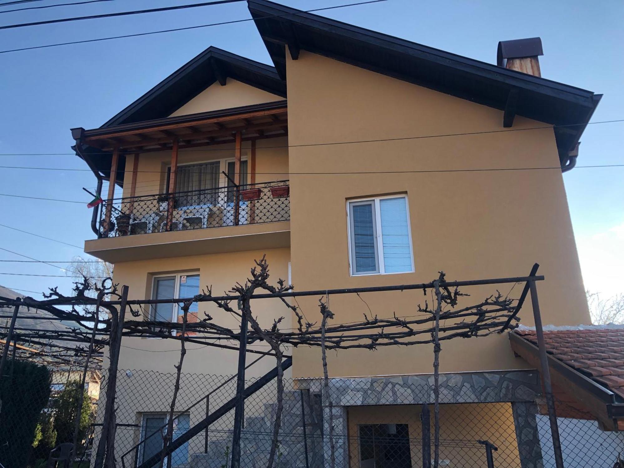 Къща Ивона Apartman Szapareva Banja Kültér fotó