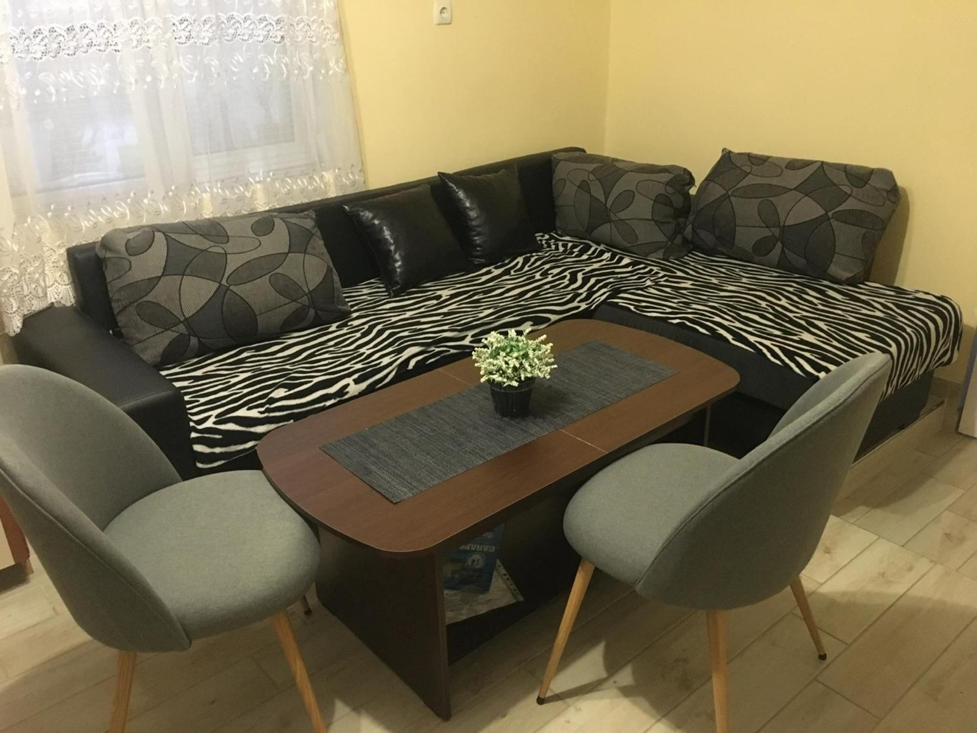 Къща Ивона Apartman Szapareva Banja Kültér fotó