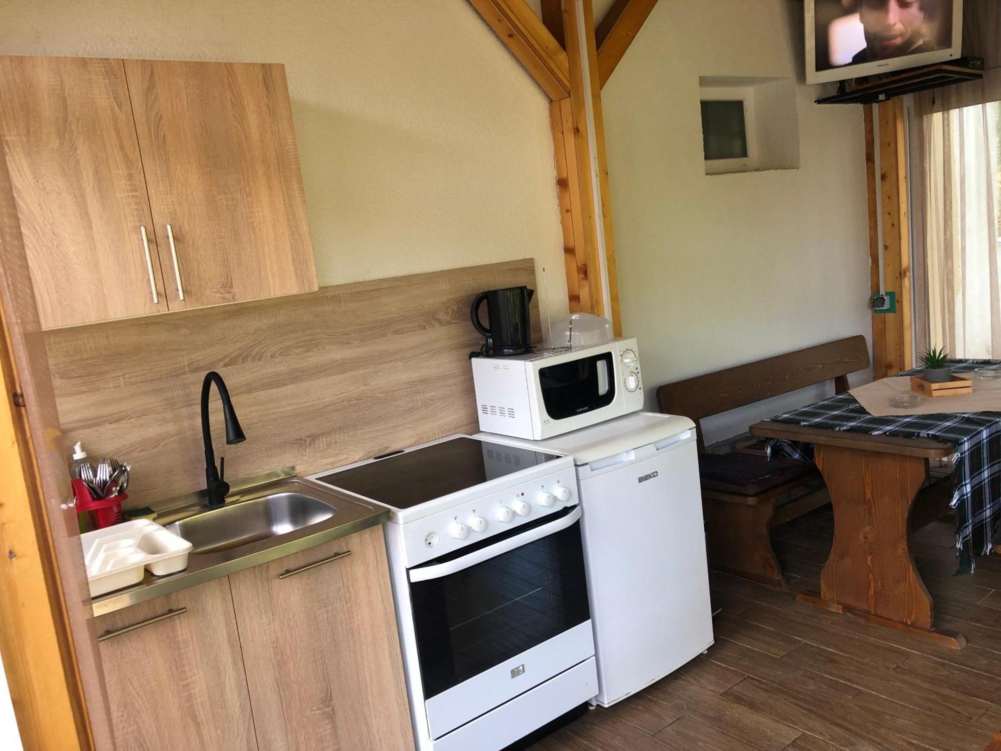 Къща Ивона Apartman Szapareva Banja Kültér fotó