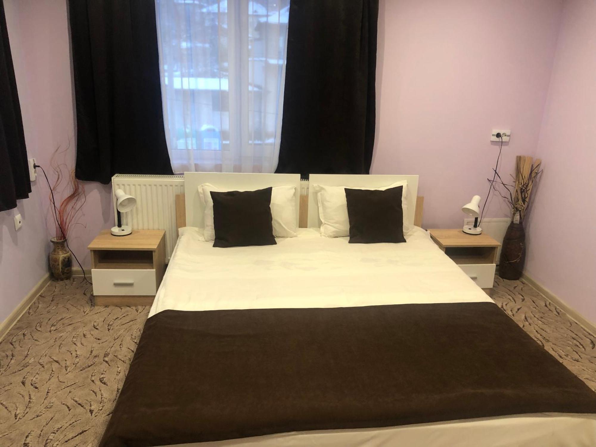 Къща Ивона Apartman Szapareva Banja Kültér fotó